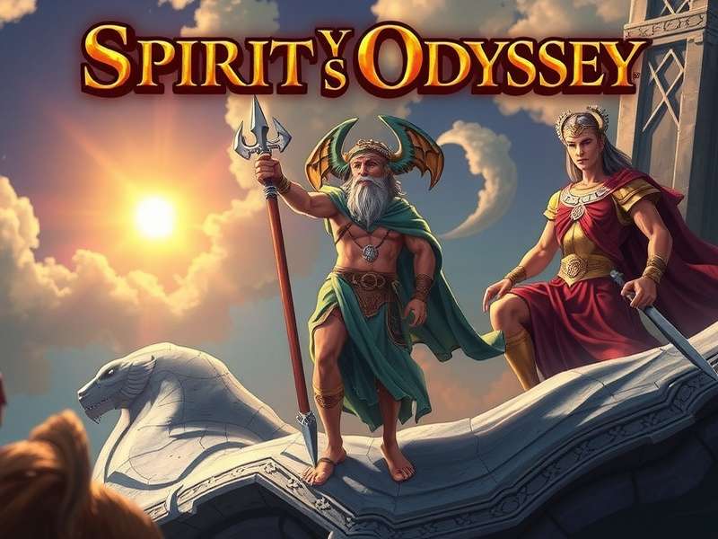 Spirit S Odyssey Community Event